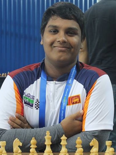 Chithambaram clinches Dubai Open chess title - News