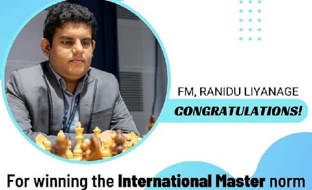 Congratulations to - FIDE - International Chess Federation