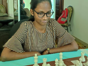 Sri Lankan Thehas Kiringoda Crowned World U09 Open Chess Champion - NewsWire