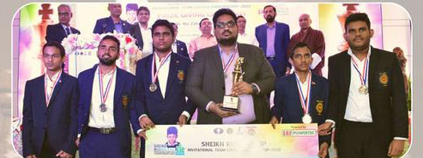 44th Chess Olympiad: Gukesh D scores his fifth win to cross 2715 mark